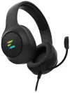 Zalman auriculares ZM-HPS310 RGB auriculares para juegos con cable 7.1 USB negro thumbnail (2 of 4)