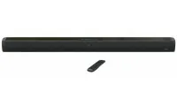 Maxxo soundbar 2.1 SB-120 120W HDMI ARC BT 5.0 optisk TOSLINK USB EQ LED disp yderligere ovl (1 of 2)