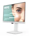 BENQ 23,8 дюйма LED GW2486TC 1920x1080 100 Гц IPS-панель 1300:1 5 мс HDMI DP USB — динамик C регулируемый по высоте белый thumbnail (4 of 7)