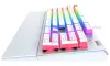 Teclado SPC Gear GK650K Omnis Onyx branco Pudding Edition mecânico Kailh Blue RGB compacto US lay USB thumbnail (6 of 9)