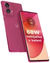 Motorola EDGE 50 Fusion - Rose vif 6,67" SIM unique + eSIM 12 Go 512 Go 5G Android 14