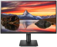 LG monitorius 27MP450P-B IPS 27" 1920x1080 5ms 1000:1 250cd HDMI DP aukštis reguliuojamas juodas (1 of 7)