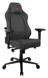 AROZZI game chair PRIMO Woven Fabric black red logo thumbnail (7 of 9)