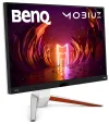 BENQ Mobiuz 27" LED EX2710U 3840x2160 Pannello IPS 1000:1 1ms 2x HDMI DP 144Hz altoparlante nero thumbnail (3 of 8)