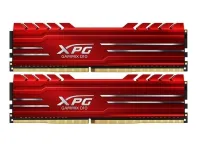 ADATA XPG Gammix D10 16GB DDR4 3200MHz DIMM CL16 röd KIT 2x 8GB (1 of 1)