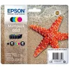 Cartuchos de tinta Epson C13T03U64010 603 Multipack 4 colores