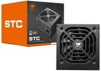 COUGAR PC-voeding STC 500W 80+ stil (1 of 11)