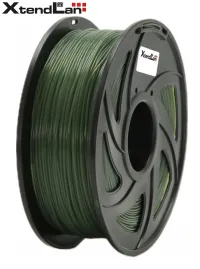 XtendLAN PETG filament 1,75 mm lovsko zelena 1 kg (1 of 1)