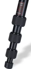 Rollei Tripod C5i, 20828, load 8kg, length 159 cm, aluminum, titanium thumbnail (8 of 8)