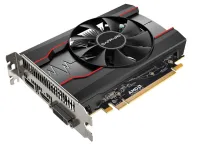 SAPPHIRE PULSE RADEON RX 550 4GB GDDR5 PCI-E HDMI DVI-D DP aktiivne (1 of 4)