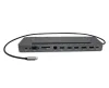 Estación de acoplamiento I-tec USB-C 4K Triple pantalla DP HDMI VGA 2x USB 3.0 2x USB 2.0 LAN PD 85W + cargador 112W thumbnail (3 of 4)