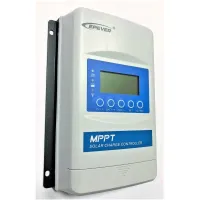 EPEVER XTRA3210N соларен MPPT контролер 12 24V XDS2 30A вход 100V (1 of 1)