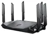 MSI Gaming Router RadiX AX6600 WiFi 6 Tri-Band (2,4GHz 5GHz) thumbnail (2 of 8)