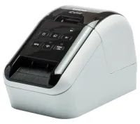 Принтер за етикети BROTHER QL-810WC 62mm USB Wi-Fi (1 of 2)