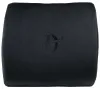 AROZZI Lumbar Pillow ergonomic back pillow universal dark gray
