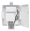 Ubiquiti USW Flex Utility - Outdoor Box fir UniFi Switch Flex PoE Adapter am Package