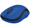 Logitech Mouse M220 SILENT Wireless Optical 1000dpi USB Receiver Blue thumbnail (3 of 4)