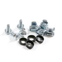 Triton Mounting set M6 (4x screw+floating nut+washer) (1 of 1)