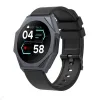 CANYON smartwatch Otto SW-86 1.3" LTPS SpO2 HR pressione sanguigna 25 multi-sport nero