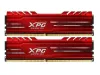 ADATA XPG Gammix D10 16GB DDR4 3200MHz DIMM CL16 rdeč KIT 2x8GB