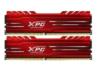 ADATA XPG Gammix D10 16GB DDR4 3200MHz DIMM CL16 raudonas KIT 2x8GB (1 of 1)