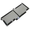 DELL batterij 4-cels 63Wh LI-Ion thumbnail (2 of 2)