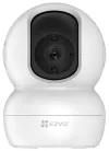 Caméra IP EZVIZ TY2 intérieure Wi-Fi objectif 2Mpix 4mm H.264 éclairage IR jusqu'à 10m blanc