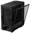 Case DEEPCOOL CH510 MESH Digital E-ATX Ventola da 120 mm 1x USB 3.0 1x USB-C Pannello in rete di vetro temperato nero thumbnail (6 of 7)