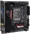 ASRock Z690 Phantom Gaming-ITX TB4 LGA1700 Intel Z690 2x DDR5 2x M.2 HDMI DP Thunderbolt WiFi Mini-ITX