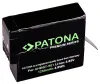 PATONA battery for digital camera GoPro Hero 5 Hero 6 Hero Hero7 20018 AABAT-001 1250mAh Li-Ion Premium