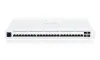 Ubiquiti UISP Switch Pro - 24x Gbit RJ45 θύρα 4x SFP+ 16x PoE Out 27V (προϋπολογισμός PoE 220W) thumbnail (3 of 7)