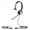 Yealink YHS36 egyfülű headset RJ9 redukcióval (tel. Yealink)