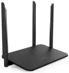 THOMSON router dual-band THWR 1200 Wi-Fi 802.11a b g n ac 1200 Mbit con 2,4 GHz e 5 GHz 4x LAN 1x WAN 1x USB nero thumbnail (3 of 4)