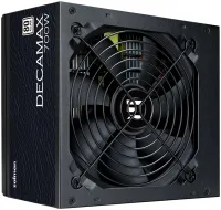 Fuente Zalman ZM700-LX3 700W ATX acto. Ventilador PFC 120mm 80Plus (1 of 5)