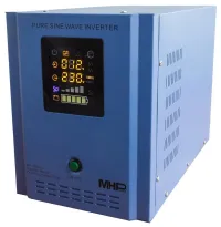 MHPower feszültség átalakító MP-1600-12 inverter tiszta szinusz 12V 1600W (1 of 3)