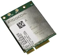 Scheda modem MikroTik LTE6 per slot miniPCI-e (1 of 2)