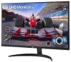 Monitor LG 32UR550 VA 32" 3840x2160 4ms 3000:1 250cd HDMI FreeSync głośnik czarny thumbnail (2 of 5)