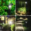 IMMAX GARDEN utomhussolar LED-belysning med ljus och rörelsesensor 1W IP65 thumbnail (5 of 5)