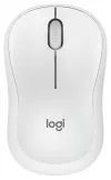 Mysz Logitech M220 SILENT Bezprzewodowy odbiornik USB optyczny 1000dpi w kolorze białym