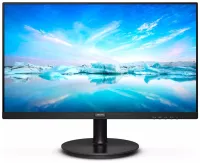 PHILIPS 24" LED 241V8LA VA 1920x1080@75Hz 4ms 250cd HDMI VGA højttaler (1 of 7)