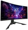 Monitor Phantom Gaming by Asrock PG34QRT3A 34" mini OLED 3440x1440 180Hz 1ms 2xHDMI DP USB altezza regolabile antenna wi-fi thumbnail (2 of 5)