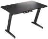 Endorfy game table Atlas S 114cm x 74cm load capacity 80 kg space for cabling black thumbnail (7 of 10)