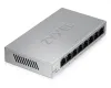 ZyXEL GS1200-8 8 Port Gigabit webmanaged Switch thumbnail (3 of 4)