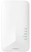 STRONG lot de 2 adaptateurs Powerline 1000 WF DUO FRV2 Powerline 1000 Mbit avec Wi-Fi 1200 Mbit avec 2x LAN blanc thumbnail (10 of 11)