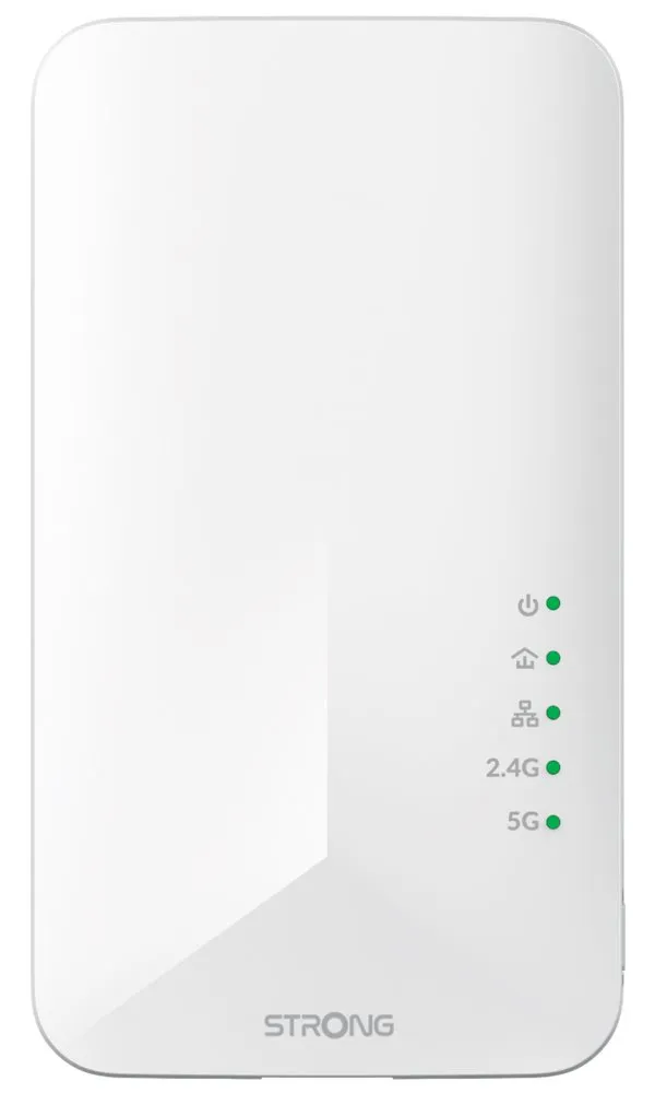 Strong POWERL1000WFDUOFRV2 WIFI (1000Mbps) - Pack de 2