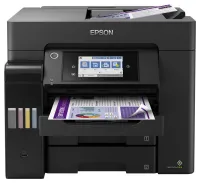 Epson L6570 4800 x 1200 A4 MFZ LCD ITS Duplex 4 colors Wi-Fi USB (1 of 2)