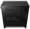 Корпус NZXT H5 Flow edition 2x120 мм вентилятор USB 3.0 USB-C 3.1 прозрачная боковая сетчатая панель черного цвета thumbnail (3 of 5)