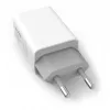 COLORWAY 2x Caricabatterie USB da rete 10W 100V-240V Bianco thumbnail (7 of 8)