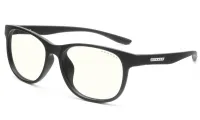 GUNNAR kontorspilbriller RUSH ONYX * klare linser * BLF 35 * NATURLIG fokus (1 of 3)