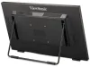 ViewSonic TD2465 24" osjetljiv na dodir VA 16:9 1920x1080 7ms 250cd m2 DP HDMI VGA USB Repro thumbnail (6 of 11)